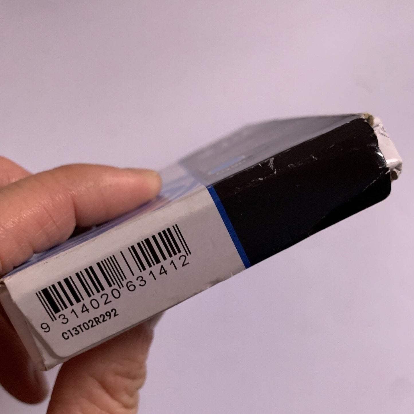 Epson 212 Cyan Ink Cartridge GENUINE Original Toner C13T02R292 NEW
