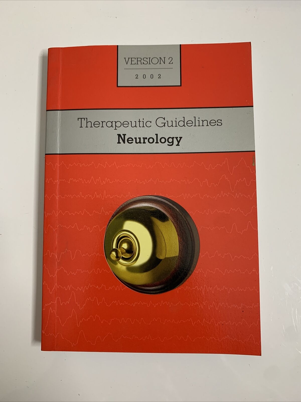 Therapeutic Guidelines Neurology Version 2 2002