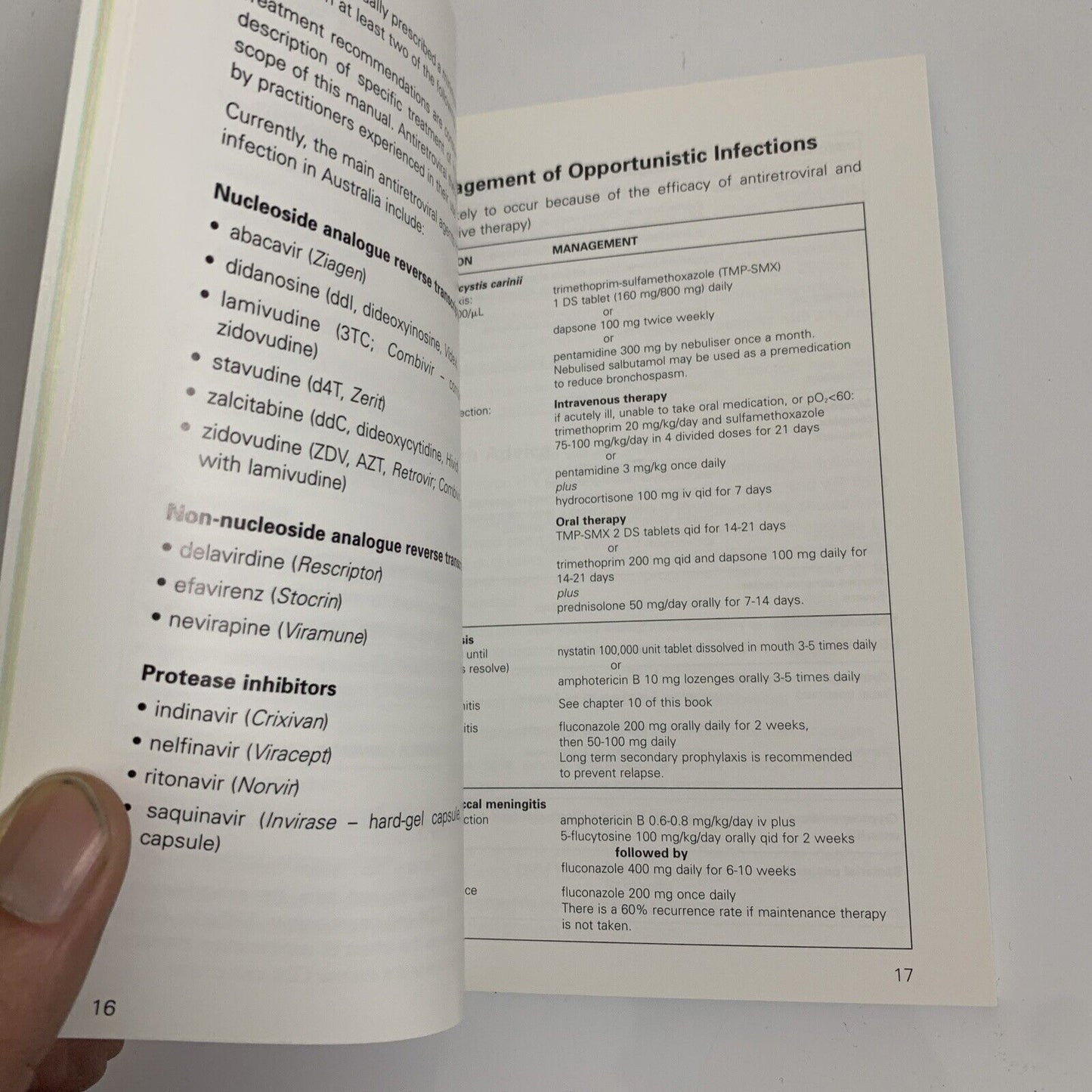 Diagnosis And Management of STDs Including HIV Infection 2000 Fifth Edition