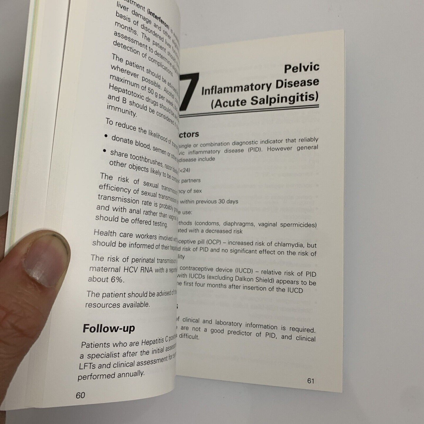 Diagnosis And Management of STDs Including HIV Infection 2000 Fifth Edition