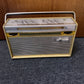 Vintage Philips Transistor Radio UKW Broadcast 550-1620 kHz Long Wave FM