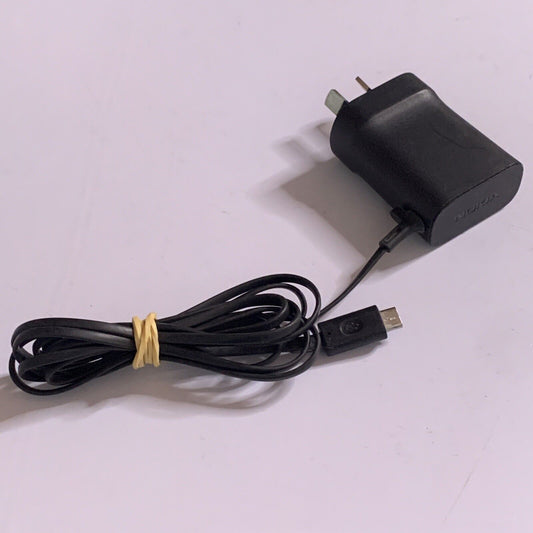 Genuine Nokia Microsoft Mobile Charger AC-20A 5V  Micro-USB