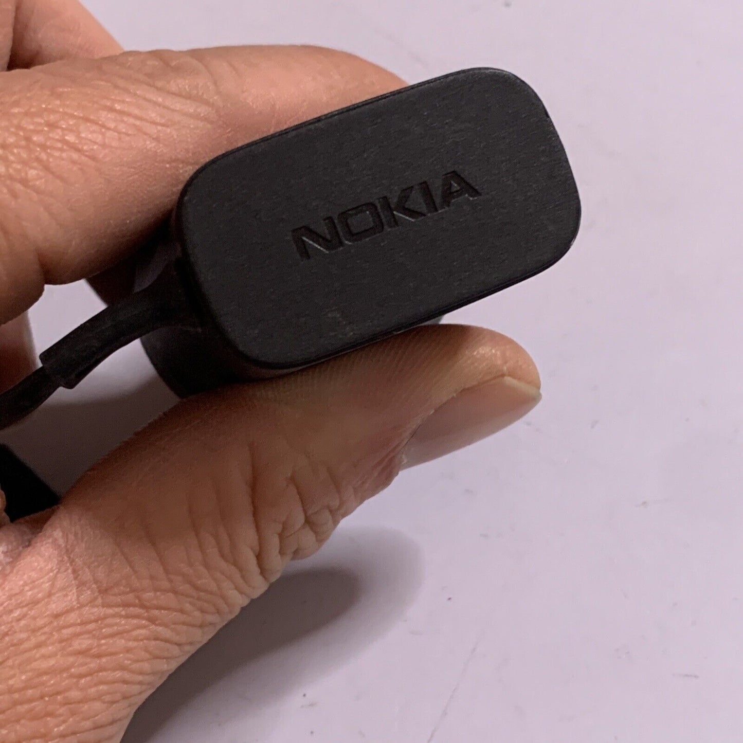 Genuine Nokia Microsoft Mobile Charger AC-20A 5V  Micro-USB