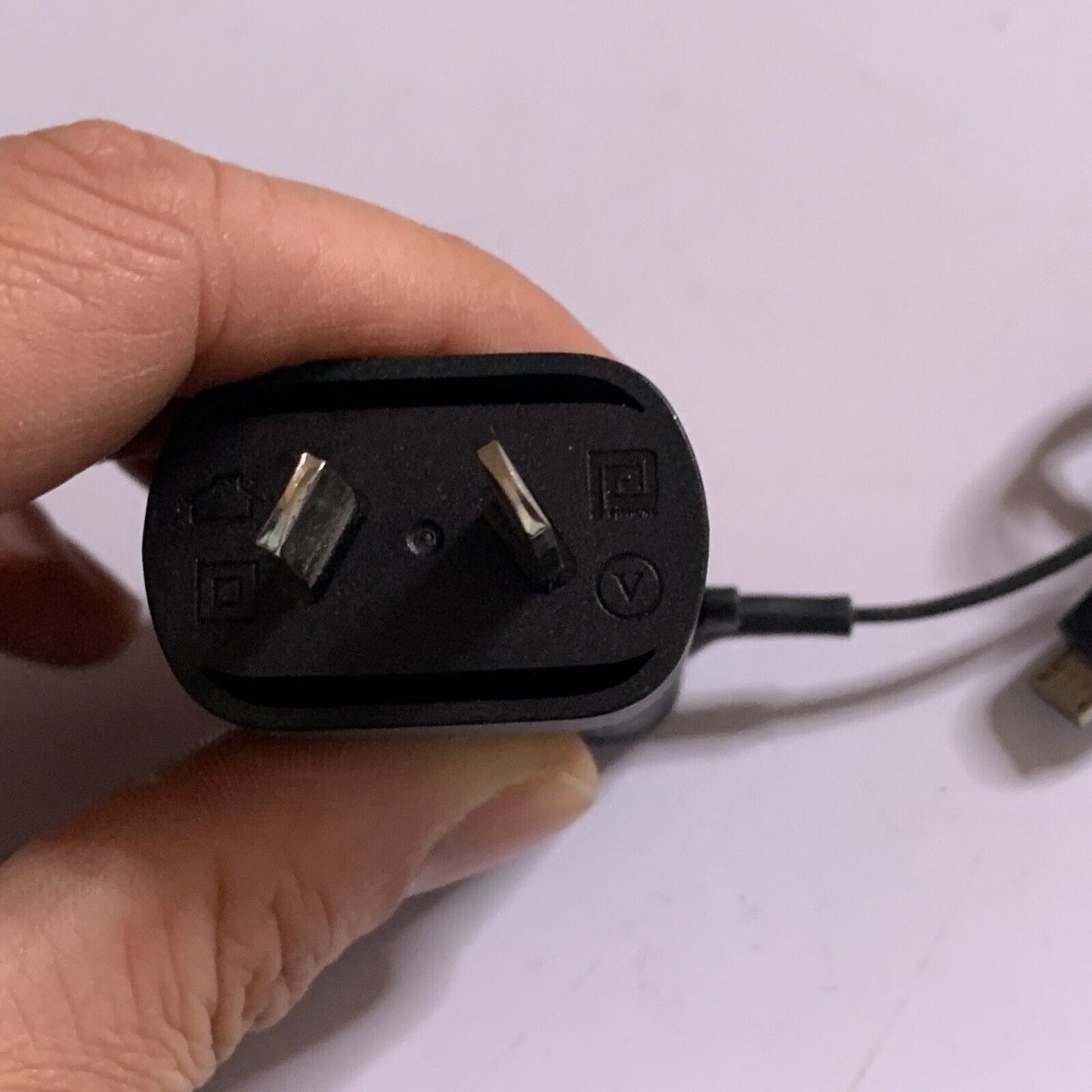 Genuine Nokia Microsoft Mobile Charger AC-20A 5V  Micro-USB