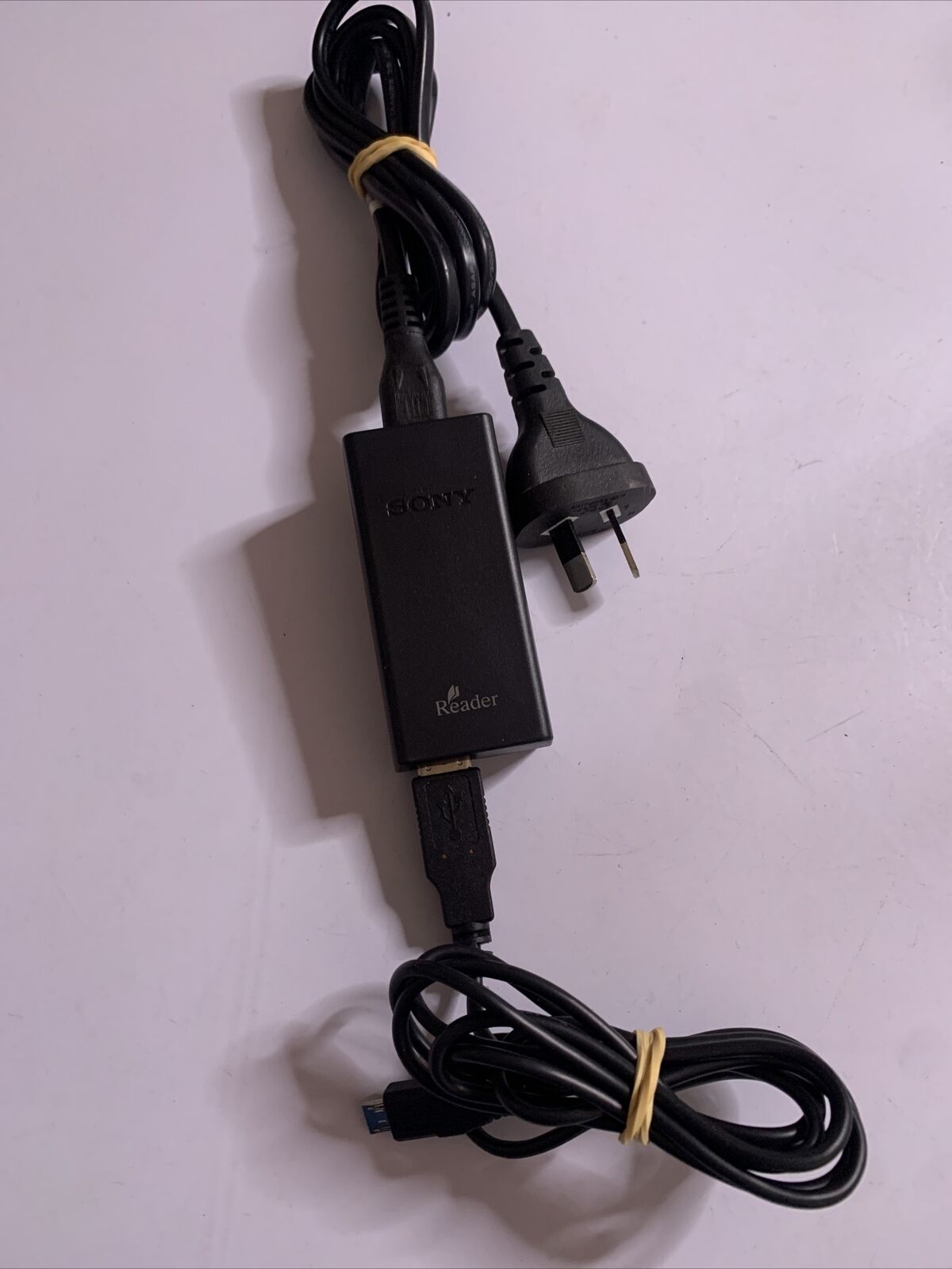 Official Sony Reader AC Adapter PRSA-AC1 Power Supply 5V 1500mA