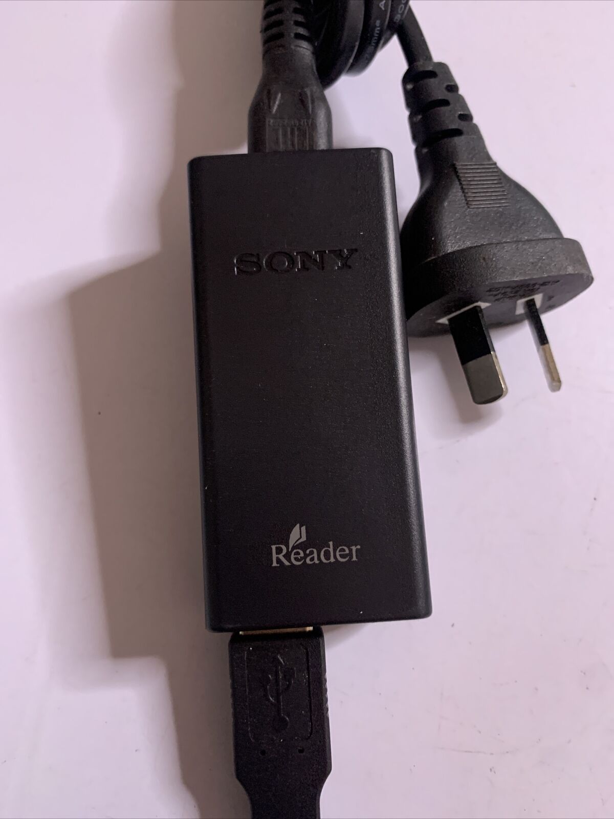 Official Sony Reader AC Adapter PRSA-AC1 Power Supply 5V 1500mA