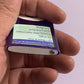 Apple iPod Nano 4th Generation Purple 8GB (A1285)
