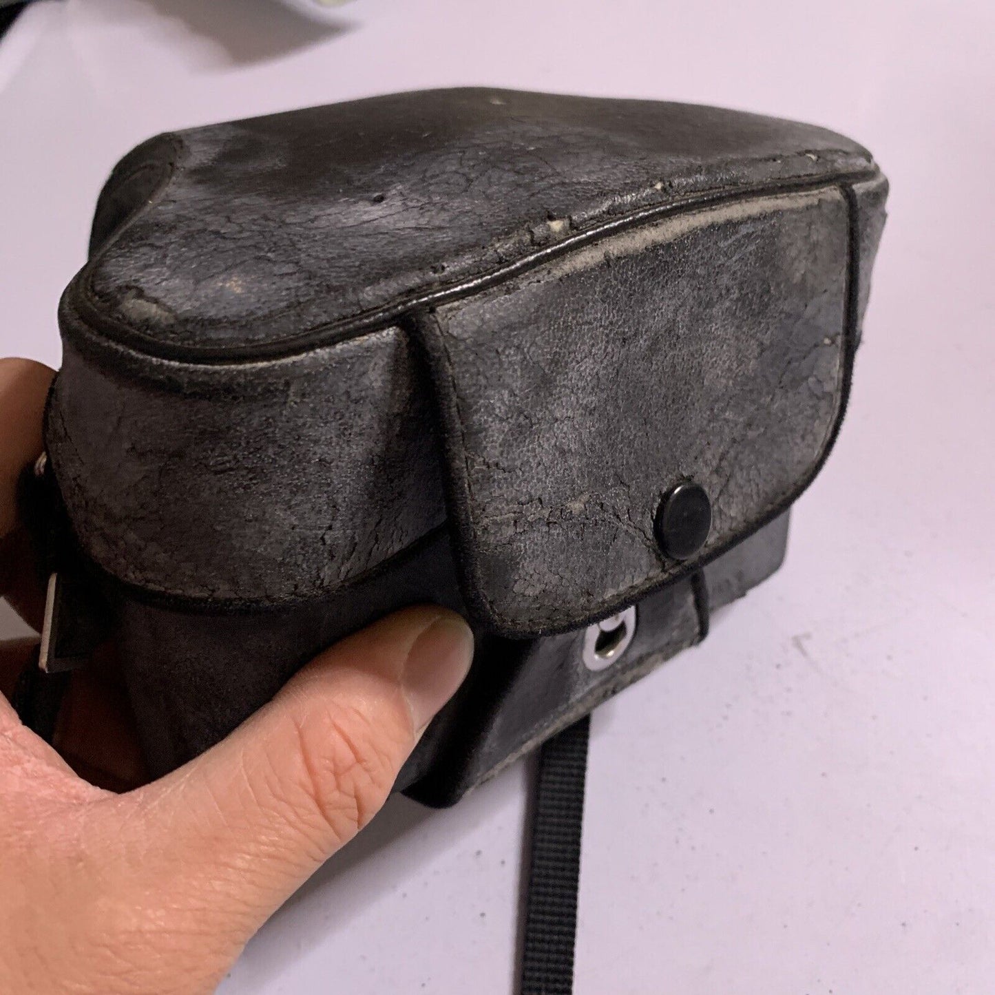 Canon TLb 35mm SLR Film Camera FD 50mm f/1.8SC Lens Made in Japan