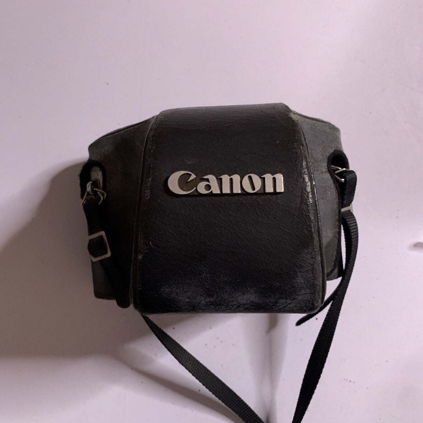 Canon TLb 35mm SLR Film Camera FD 50mm f/1.8SC Lens Made in Japan