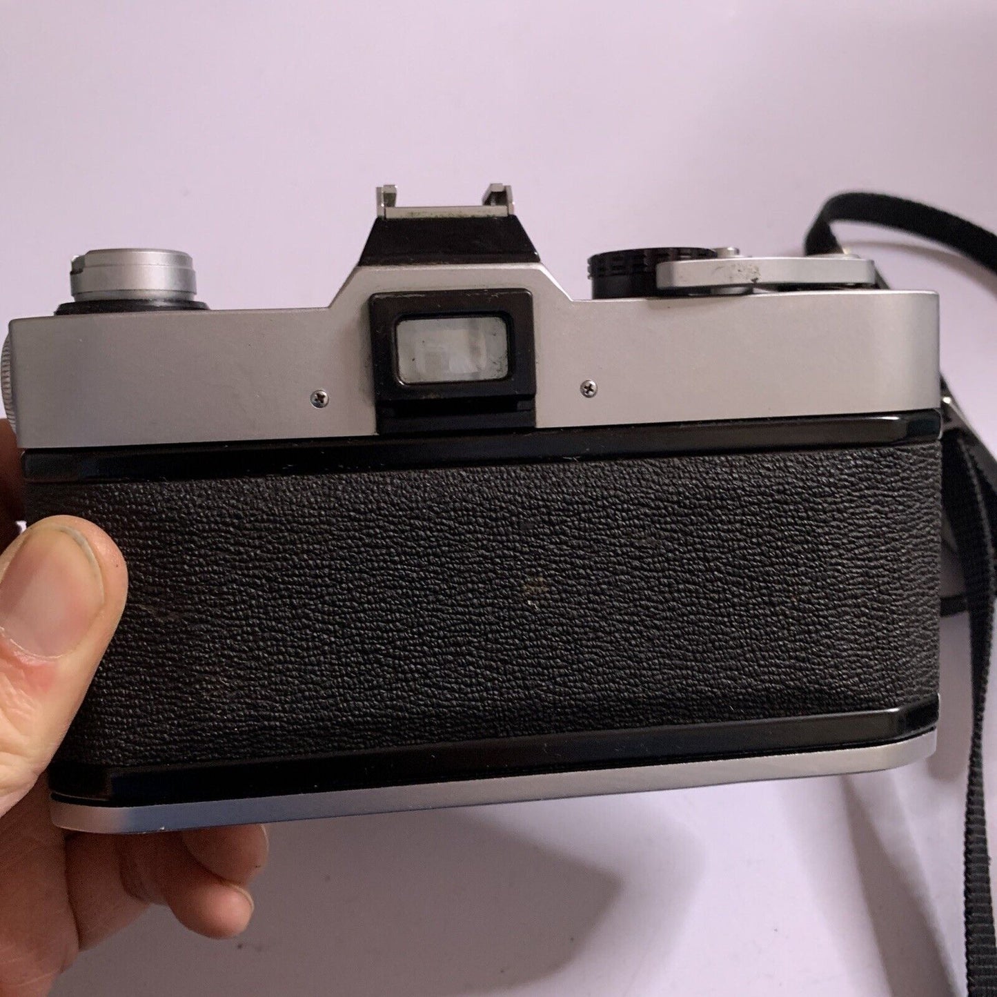 Canon TLb 35mm SLR Film Camera FD 50mm f/1.8SC Lens Made in Japan