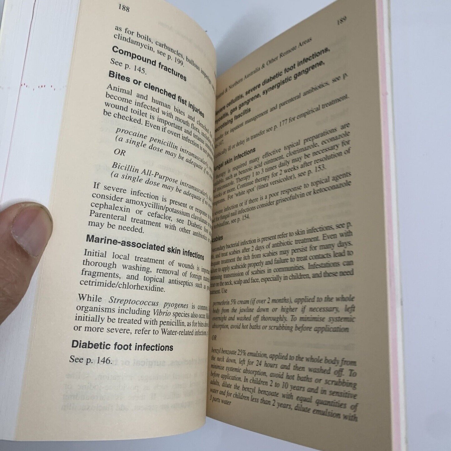 Antibiotic Guidelines Edition 9 1996-1997