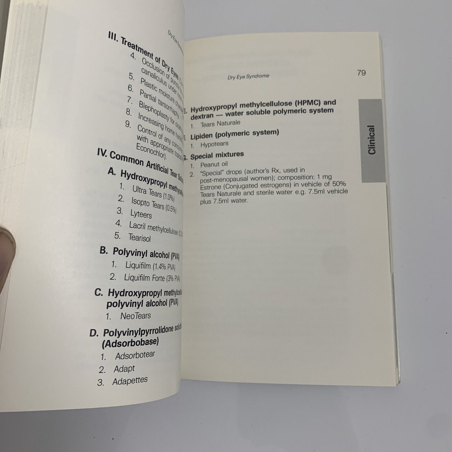 Handbook Of External Diseases of the Eye by George M Bohigian