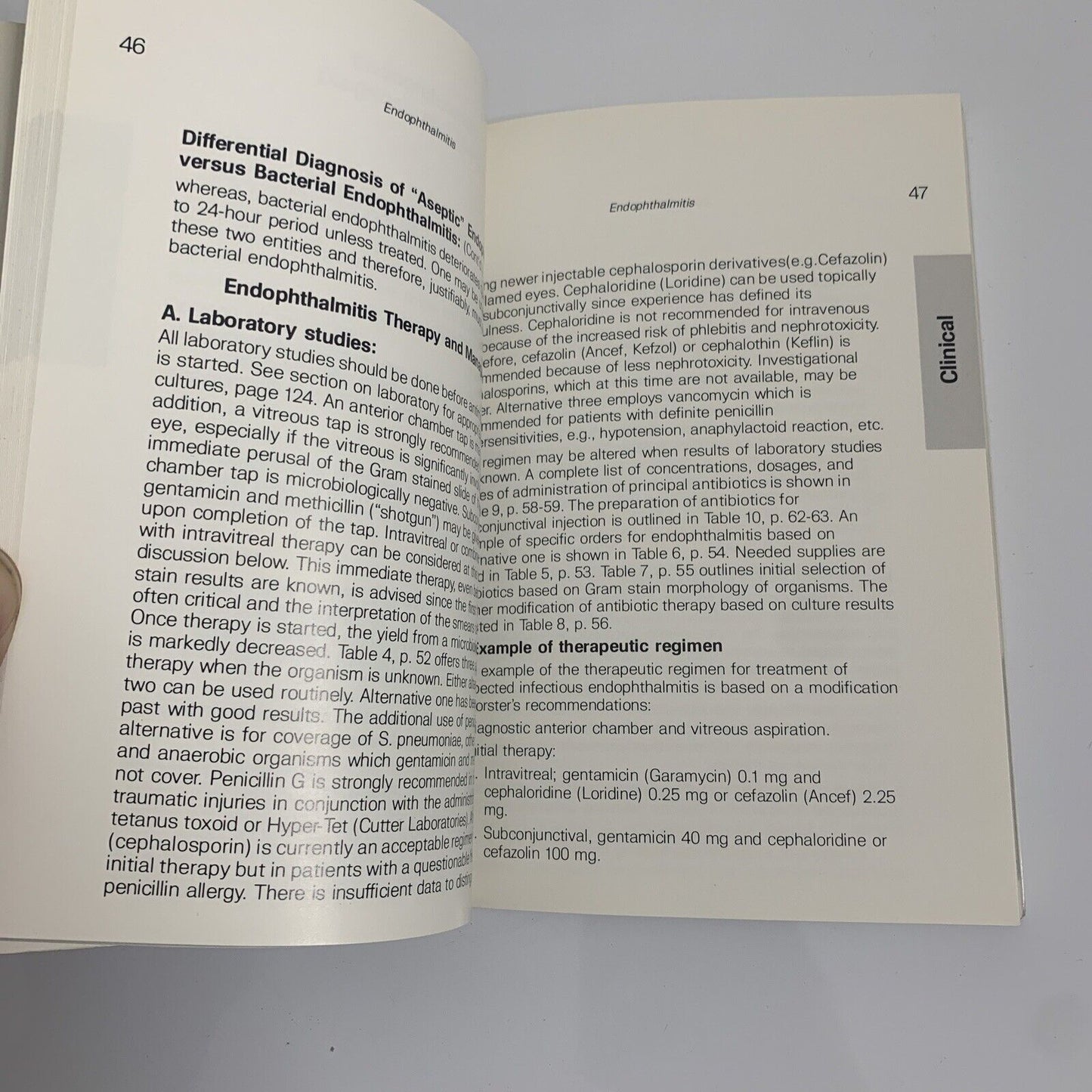 Handbook Of External Diseases of the Eye by George M Bohigian