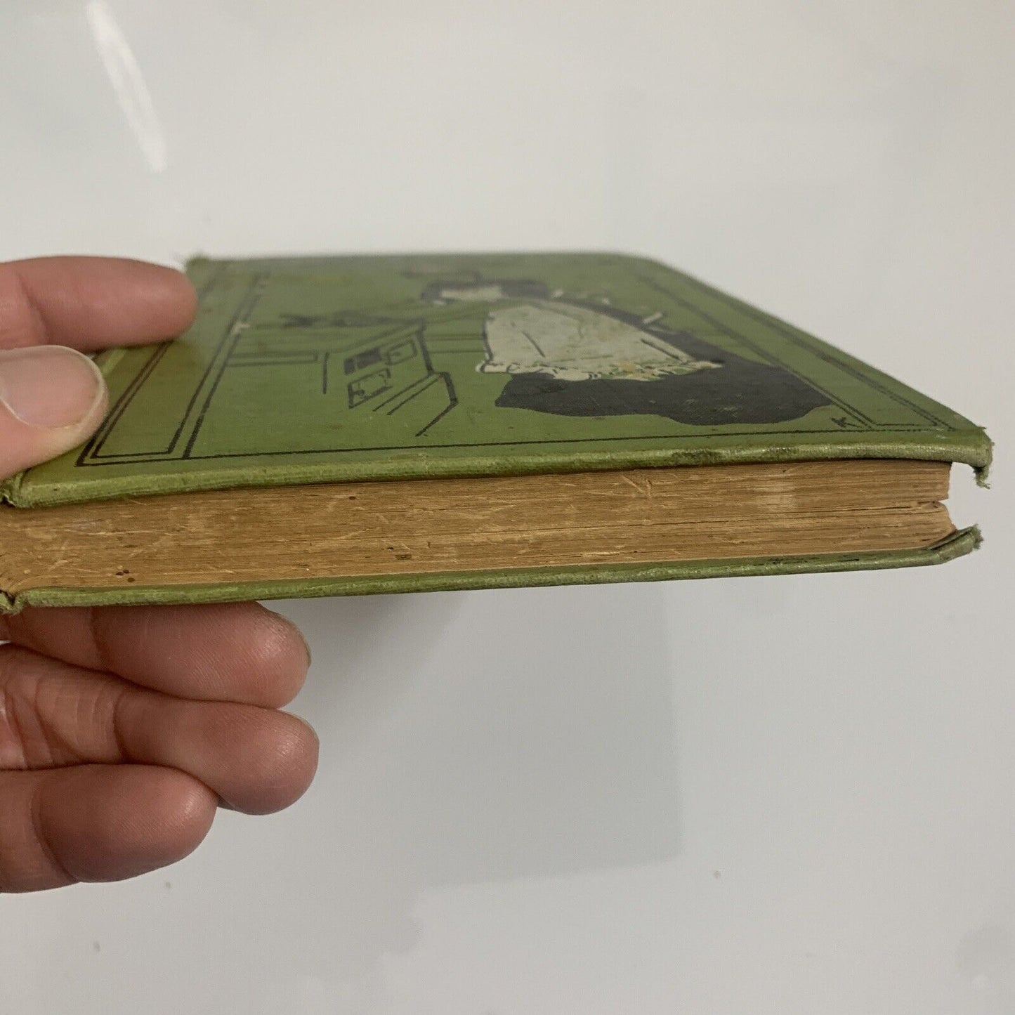 Cold Meat and How To Disguise It by M E Rattray 1904