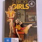 *New Sealed* 2 Broke Girls - Season 4 (DVD, 2014) Region 4