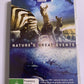 Nature's Great Events (DVD, 2009) BBC Nature Documentary Region 4