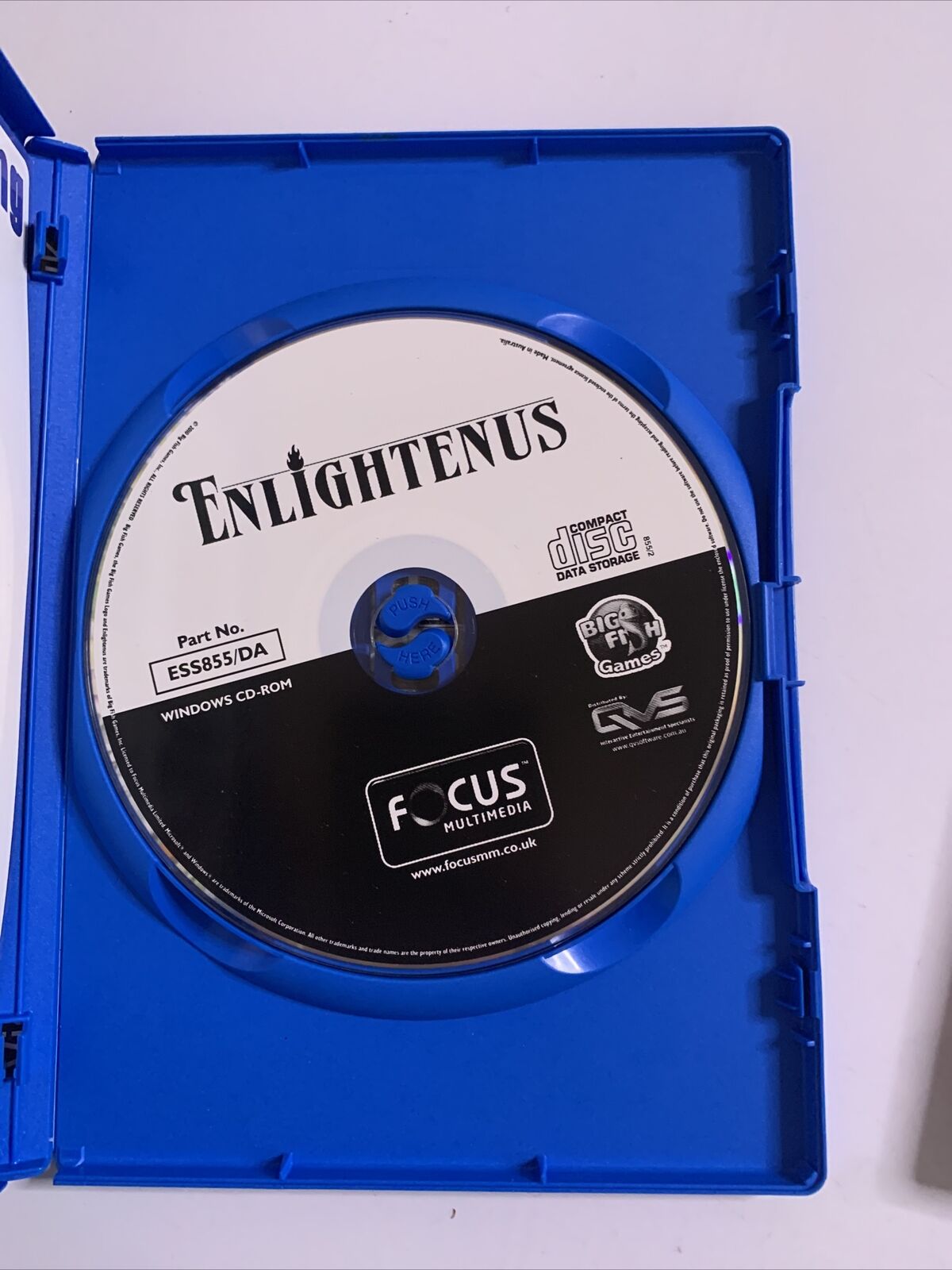 Enlightenus & Isla Dorado Episode 1 - PC Windows 2x Hidden Object Game