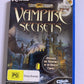 Vampire Secrets + Haunted Hotel 3 Lonely Dream - PC 2x Hidden Object Game