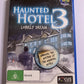 Vampire Secrets + Haunted Hotel 3 Lonely Dream - PC 2x Hidden Object Game