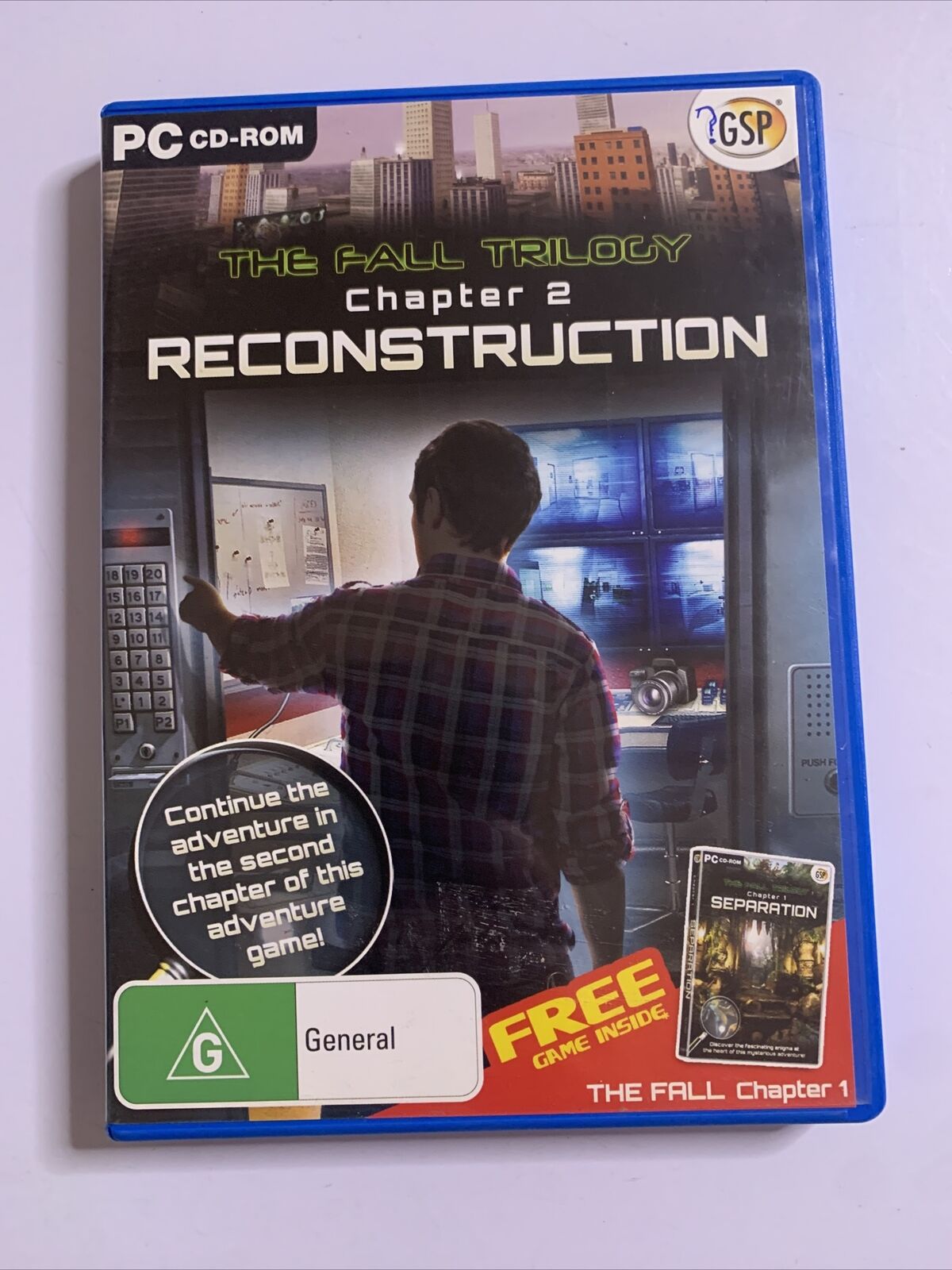 Dark Dimensions 1 & 2 + Reconstruction PC Windows 3x Hidden Object Game