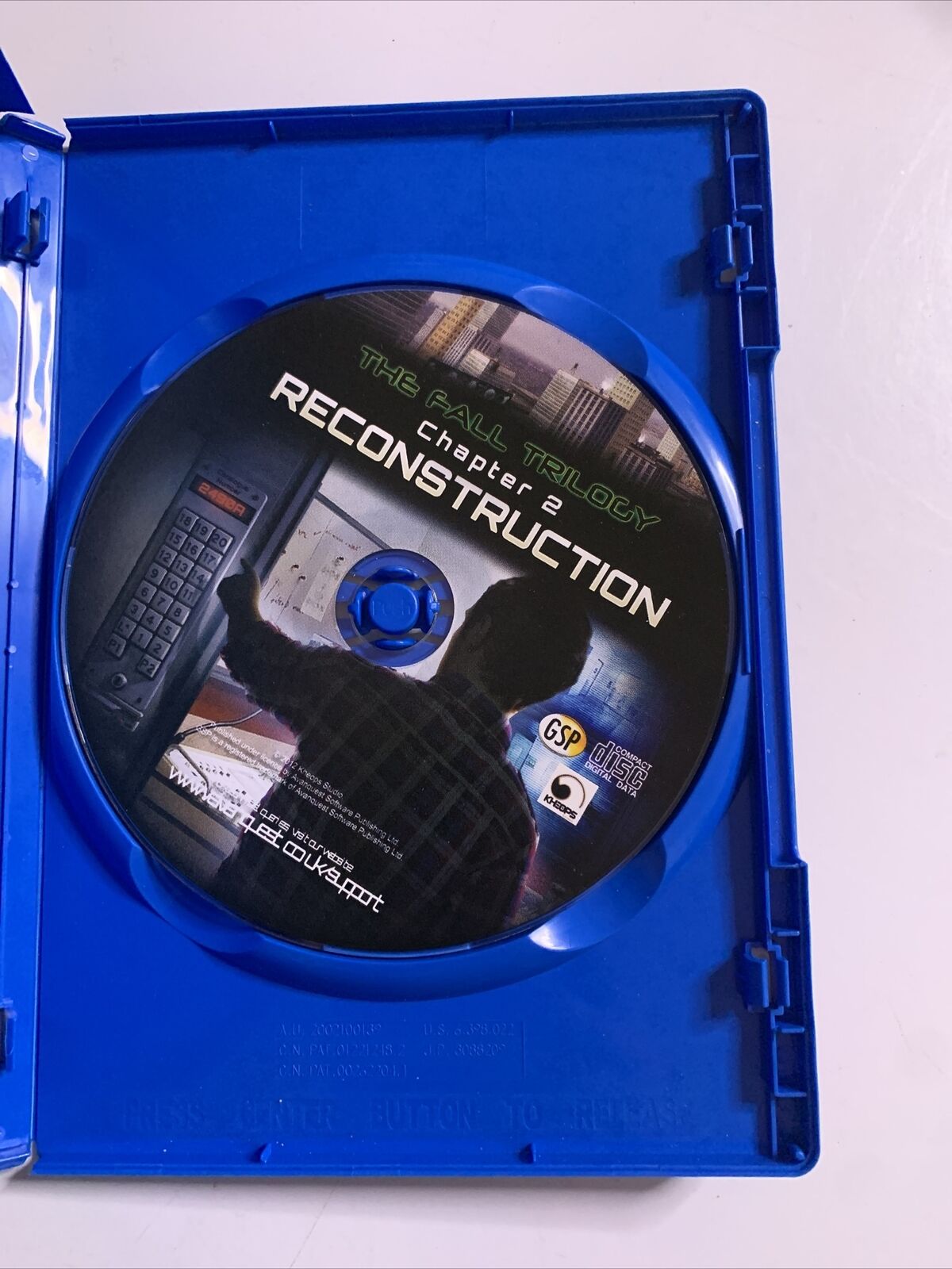 Dark Dimensions 1 & 2 + Reconstruction PC Windows 3x Hidden Object Game