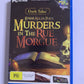 The Uncharted Islands + Murders In the Rue Morgue - PC 2x Hidden Object Game