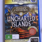 The Uncharted Islands + Murders In the Rue Morgue - PC 2x Hidden Object Game