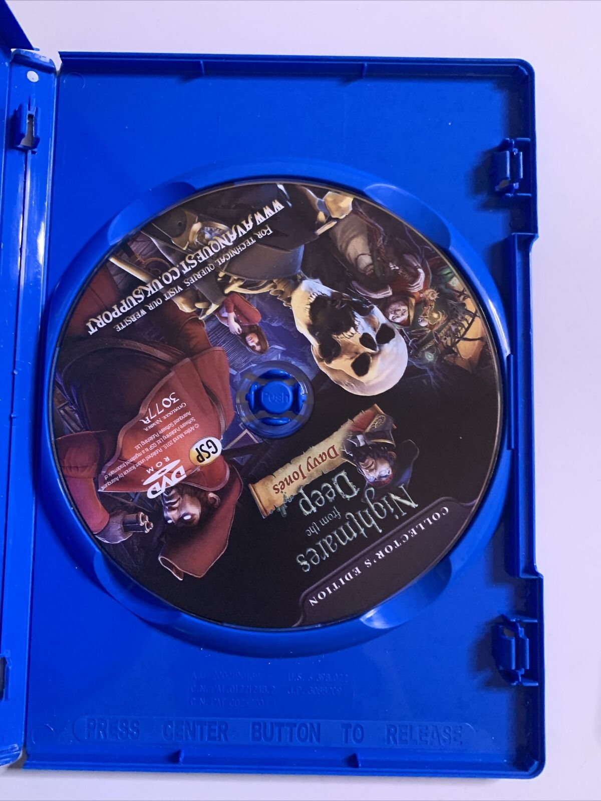 Nightmares From the Deep + Witches Legacy - PC Windows 2x Hidden Object Games