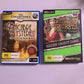 Macabre Mysteries Curse of Nightingale + Millennium Secrets Emerald Curse PC