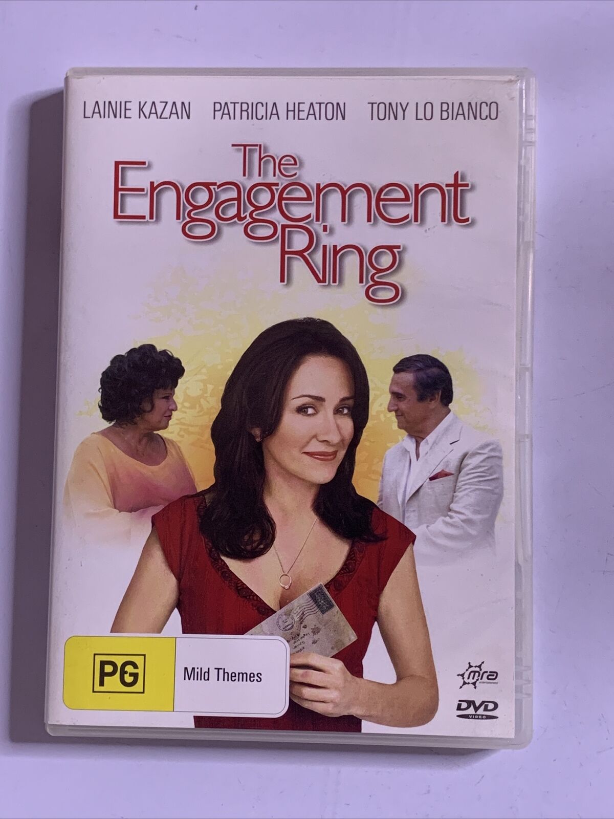 The Engagement Ring  (DVD, 2005) Patricia Heaton  Region 4