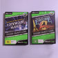Lockwood Manor + Shattered Minds Encore - PC Windows Hidden Object Game