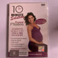 *New Sealed* 10 Minute Solution - Prenatal Pilates (DVD, 2007) All Regions