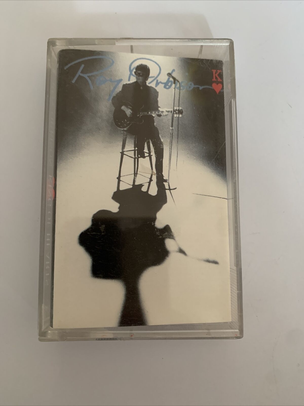 Roy Orbison – King Of Hearts (Cassette, 1992) VUSMC 58