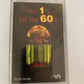 No 1’s Of The 60’s Cassette Tape TCAX 70-506
