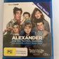 Alexander And The Terrible, Horrible, No Good, Very Bad Day (Blu-ray, 2014)