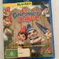 Gnomeo & Juliet (Blu-ray, 2011) Matt Lucas, Michael Caine, Emily Blunt
