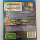Tinker Bell And The Great Fairy Rescue (Blu-ray, 2010) Disney Animation Region B
