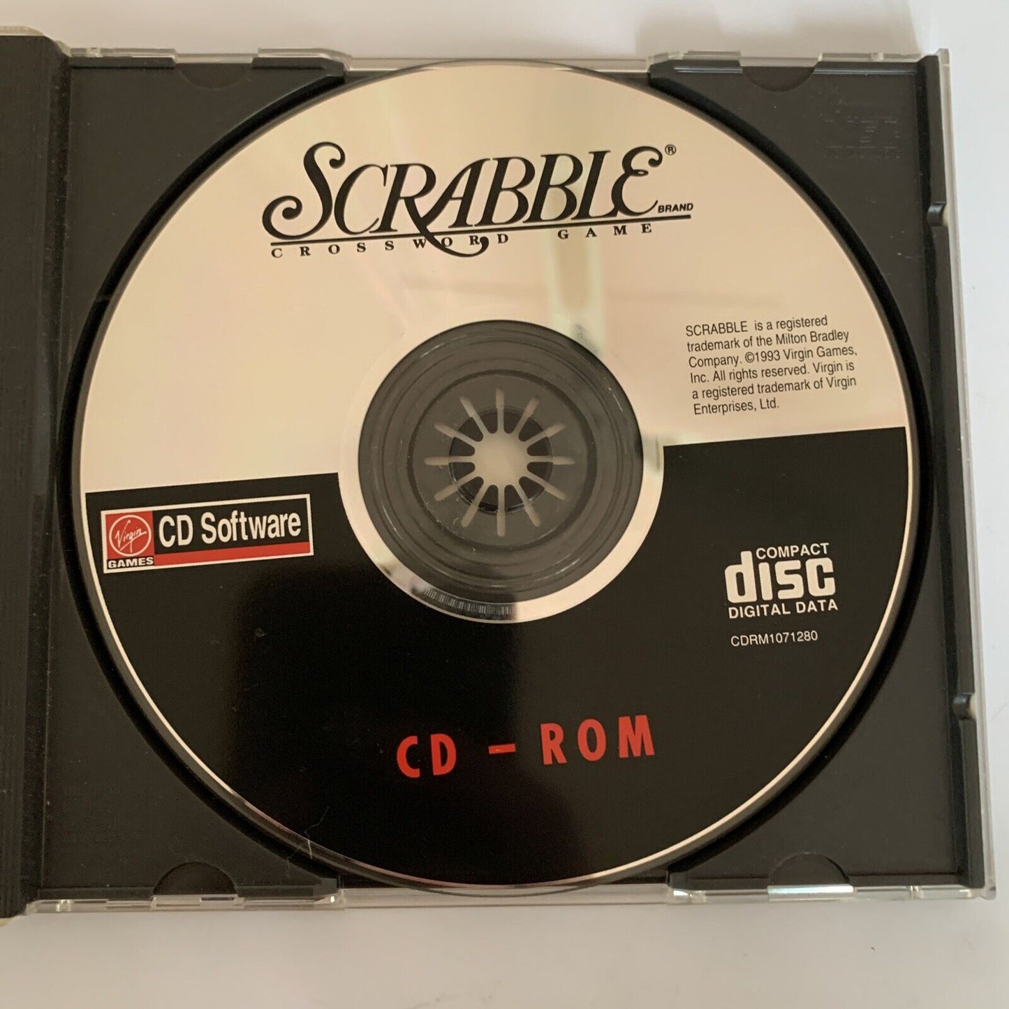 Scrabble Crossword - PC Game