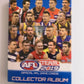 AFL Team 2019 Official AFL Game Cards Collectors Album