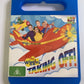 The Wiggles Taking Off!  (DVD, 2012) Region 4