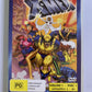 X-Men - Vol 1  Disc 1 (DVD, 1992) Region 4