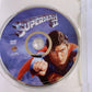 Superman 1 & 2 (DVD, 1978) Christopher Reeve, Marlon Brando Region 4