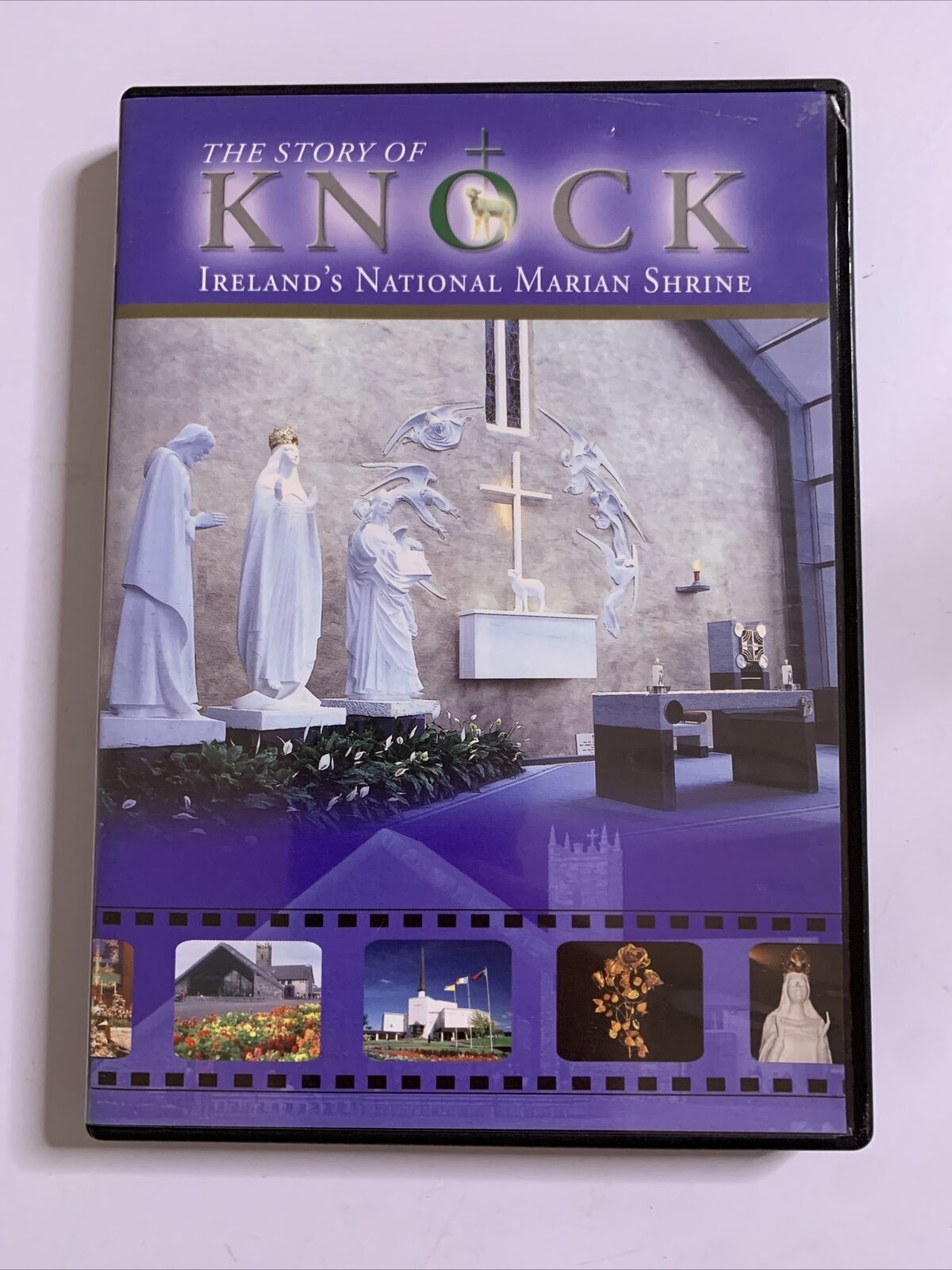 The Story Of Knock - Ireland’s National Marian Shrine (DVD) All Regions