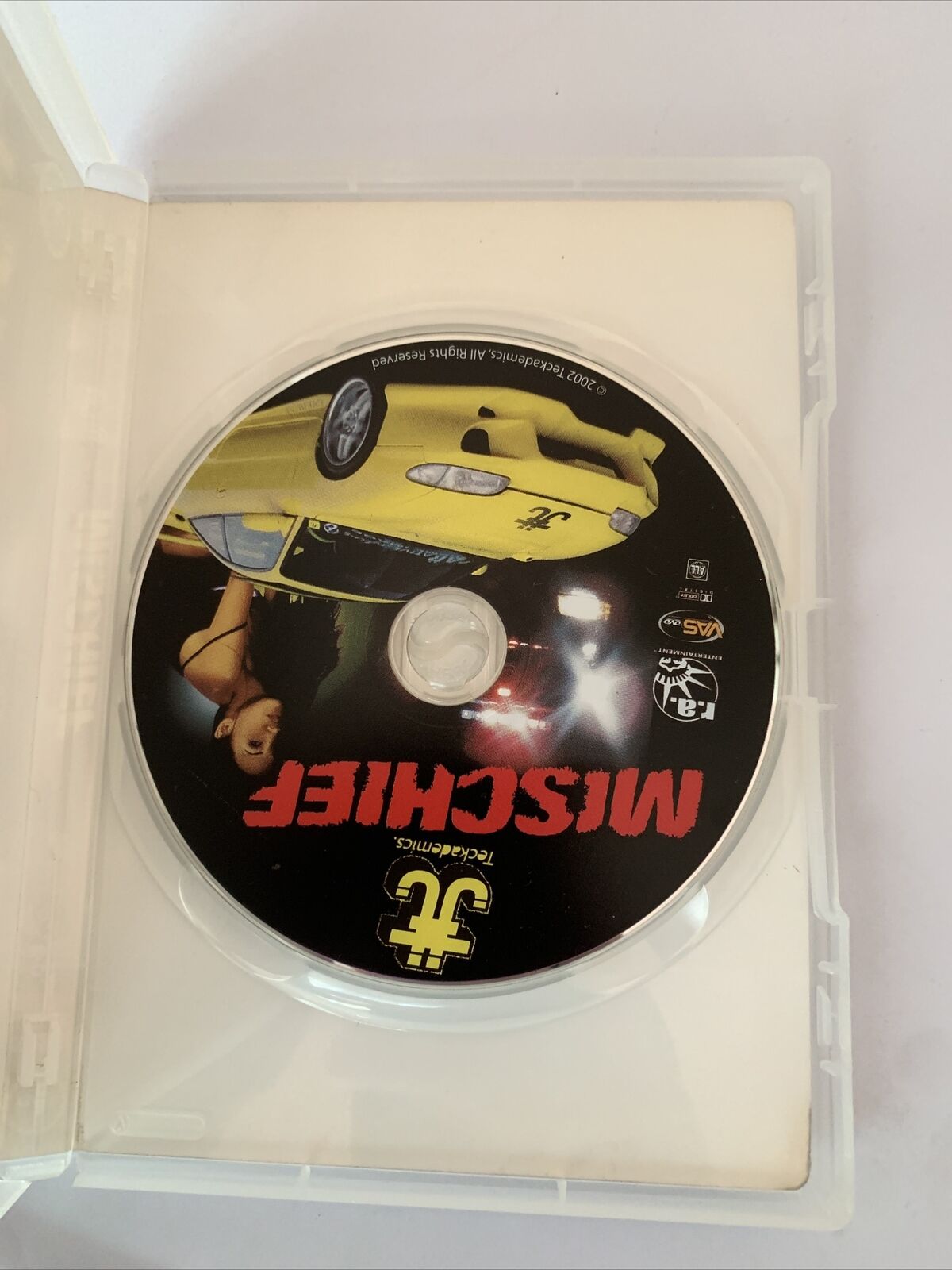 Teckademics Mischief - Import Street Racing (DVD) All Regions – Retro Unit