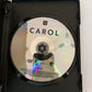 Carol (DVD, 2015) Therese Belivet, Cate Blanchett Region 4