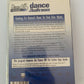 Dance Off The Inches - Dance It Off Ballroom (DVD, 2008) Region 4 NEW