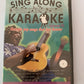 Sing Along Karaoke - Pop Songs That Last Forever (DVD) All Regions  NEW