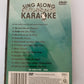 Sing Along Karaoke - Pop Songs That Last Forever (DVD) All Regions  NEW