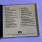 Unforgettable Melodies (CD, 2-Disc Set, 2001)