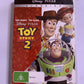 Toy Story 2 (DVD, 1999) Tom Hanks, Tim Allen Disney Pixar Animation Region 4